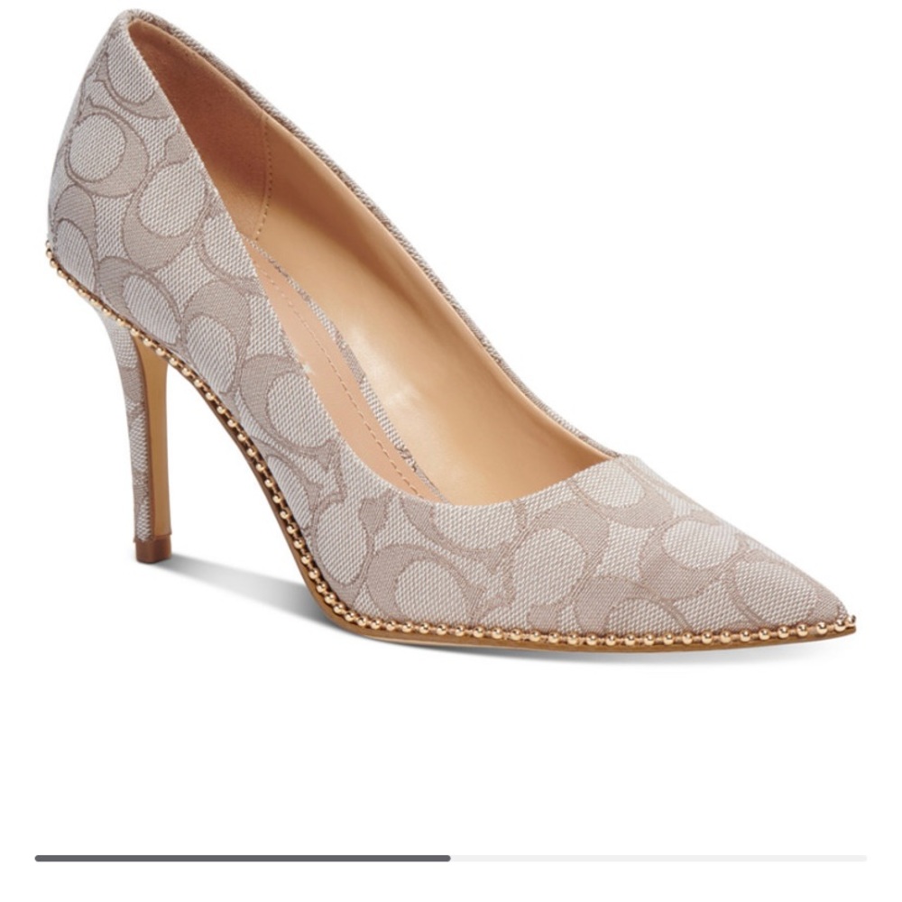 Brand New Coach Pumps